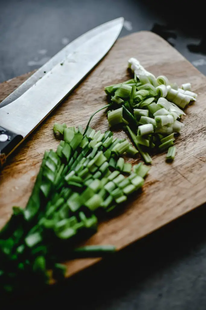 Kinesiska Scallion Pancake - Bild av eva bronzin från Pexels