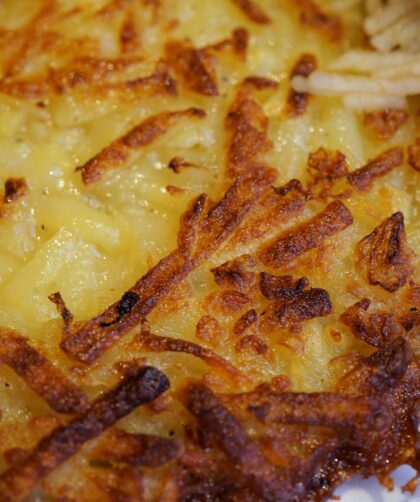 Kinesisk Potatispannkaka recept - Bild av Andreas Lischka från Pixabay