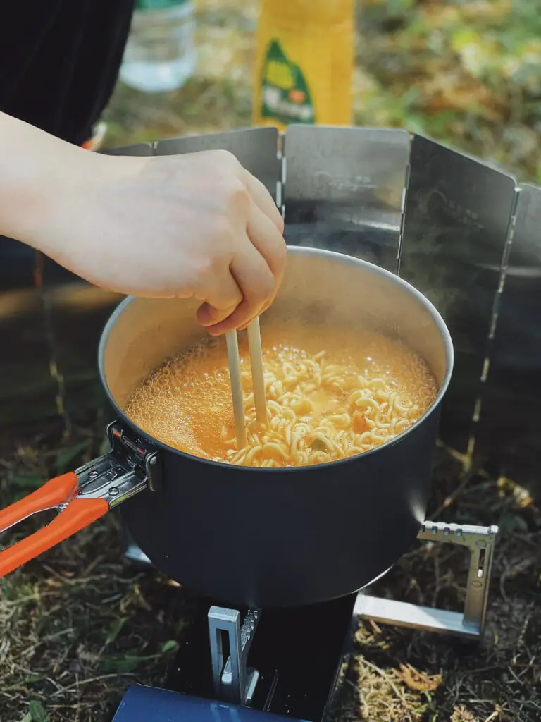 samyang ramen & samyang nudlar