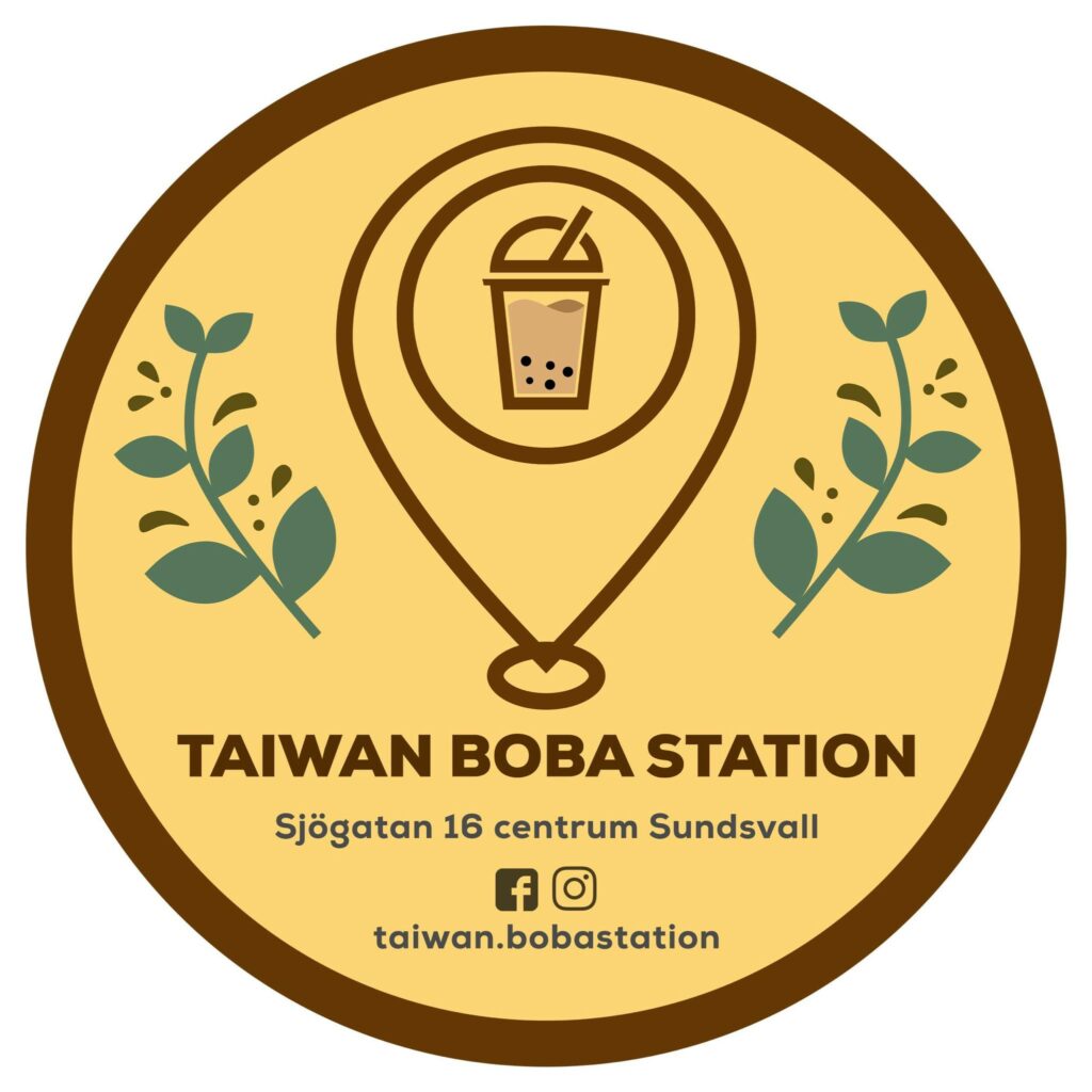 Taiwan Boba Station Sundsvall