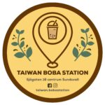 Taiwan Boba Station Sundsvall