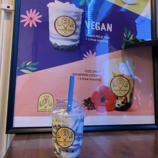 Taiwan Boba Station Sundsvall - Bobatea.se