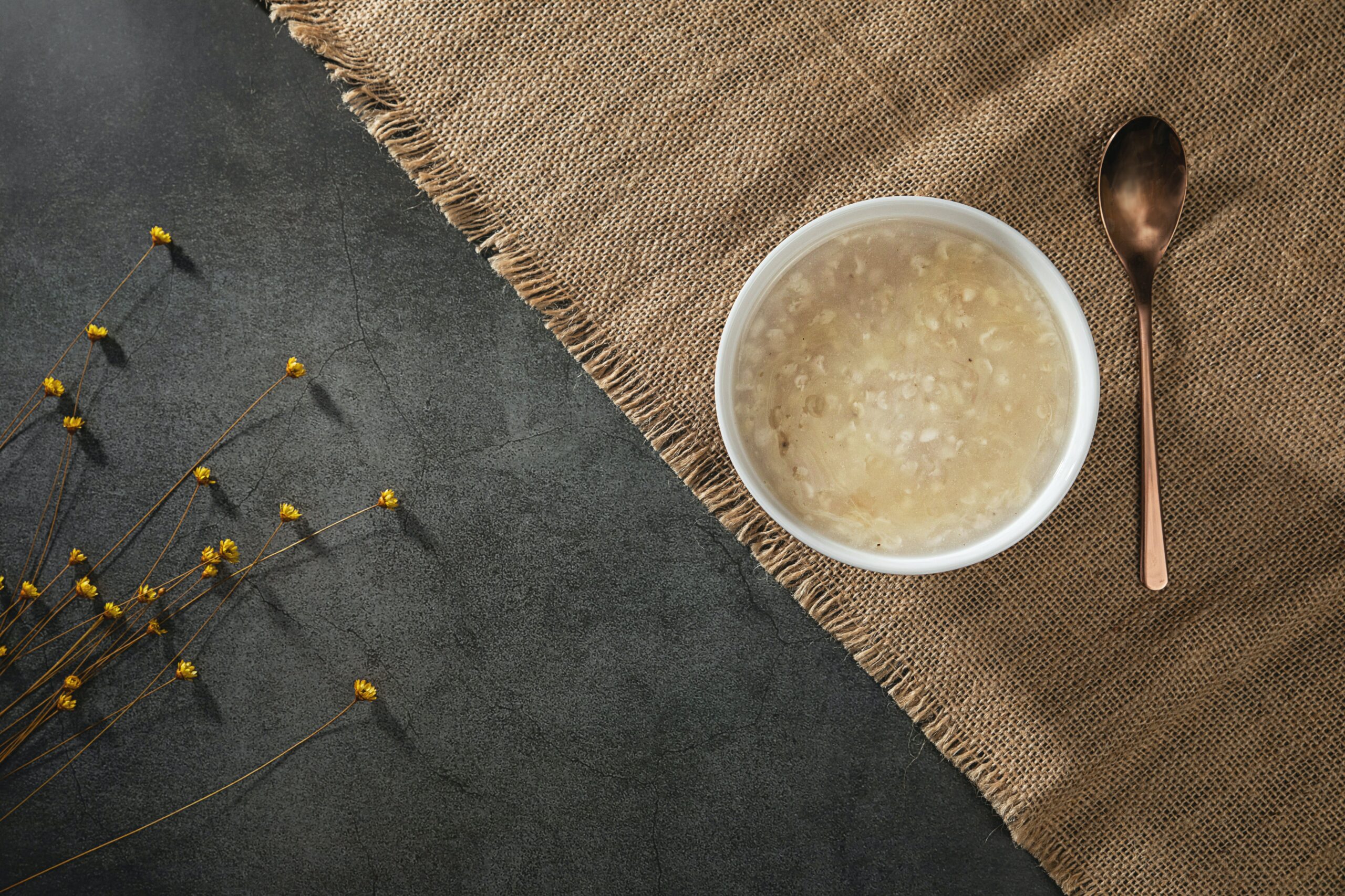 Kinesisk Risgröt (Congee) Recept
