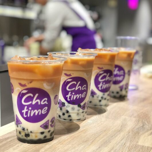 Chatime Stockholm Bubble Tea - Bobatea.se