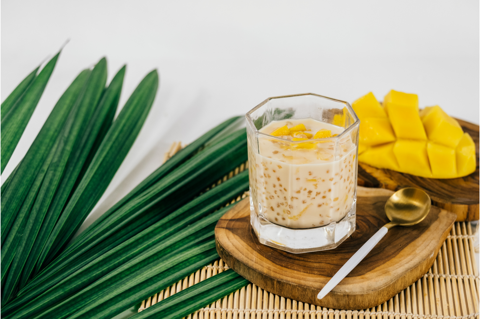 Mango Sago - Bild: The Chola Tolentino Collection