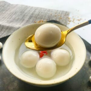 Tang Yuan - Bild av shiyun Unsplash