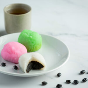 Mochi Recept - Bobatea-se