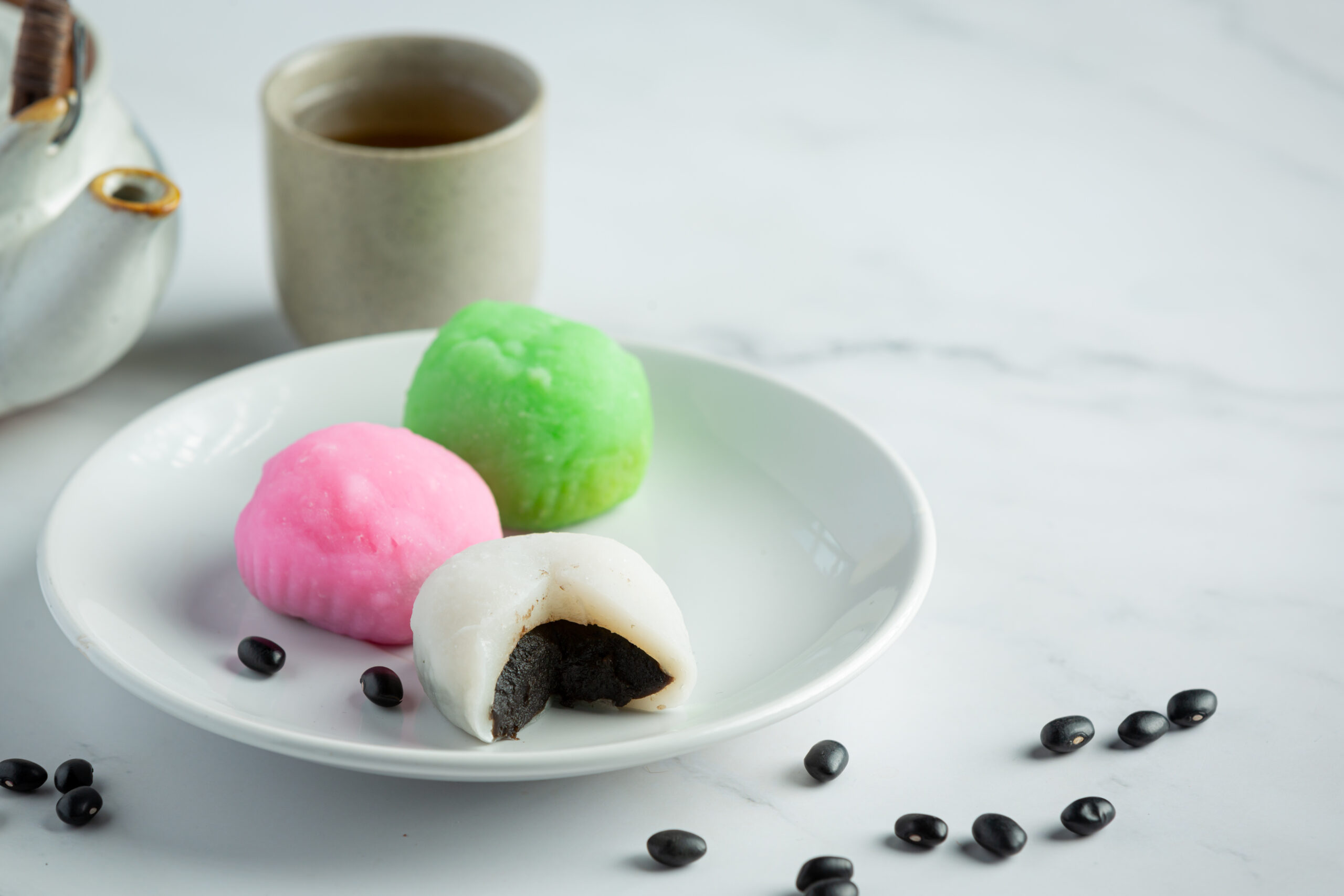 Mochi Recept
