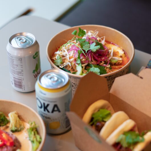 SEN Street Kitchen Mat