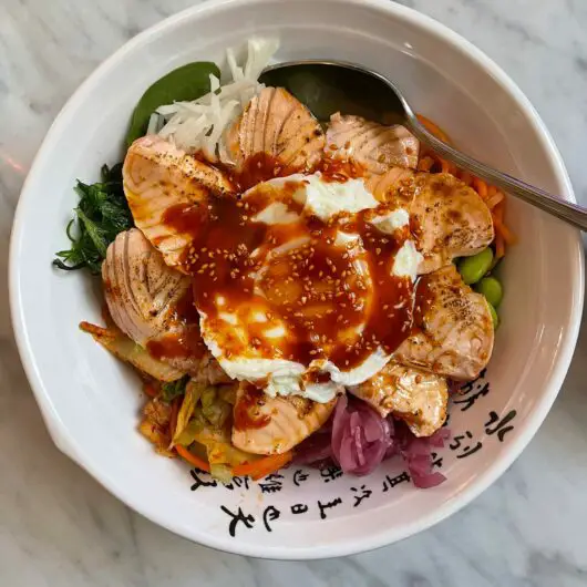 Nara-De Koreansk Mat