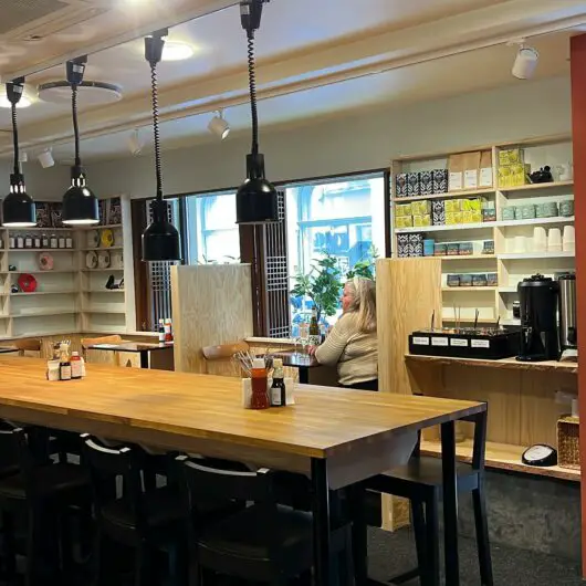 Arirang Korea Stockholm lokal