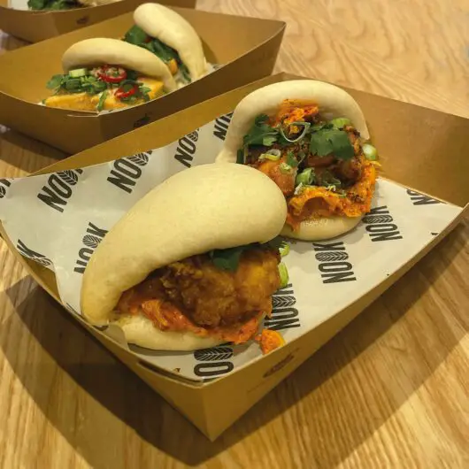 Nook Stockholm Bao