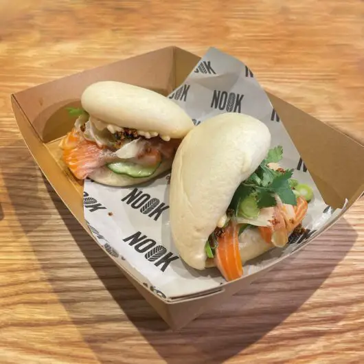 Nook Stockholm Bao