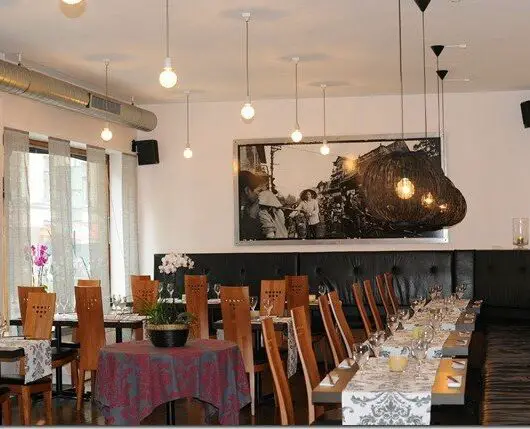 Kimchi Stockholm Lokal