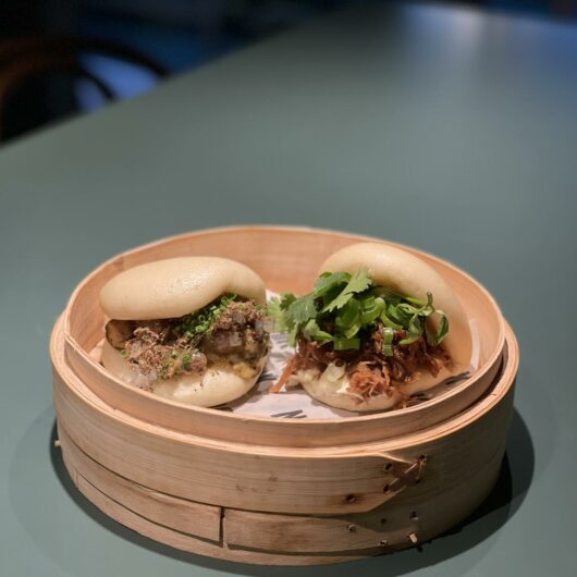 Nook Stockholm Bao