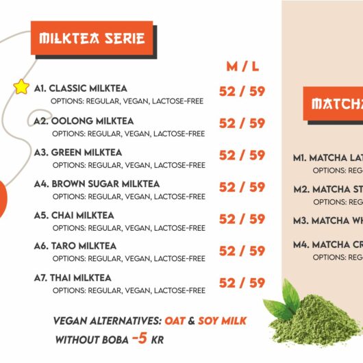Gotcha Tea:licious - Bobatea.se