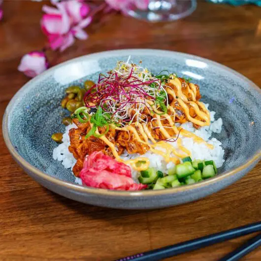 YUC! LatAsian YLA Stockholm Mat