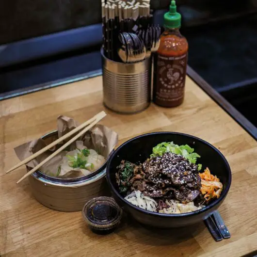 SEN Street Kitchen Mat