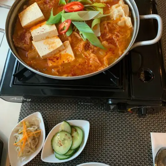 Korea House Stockholm Kimchi