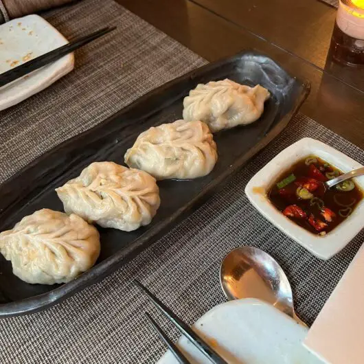 Kimchi Stockholm Mat