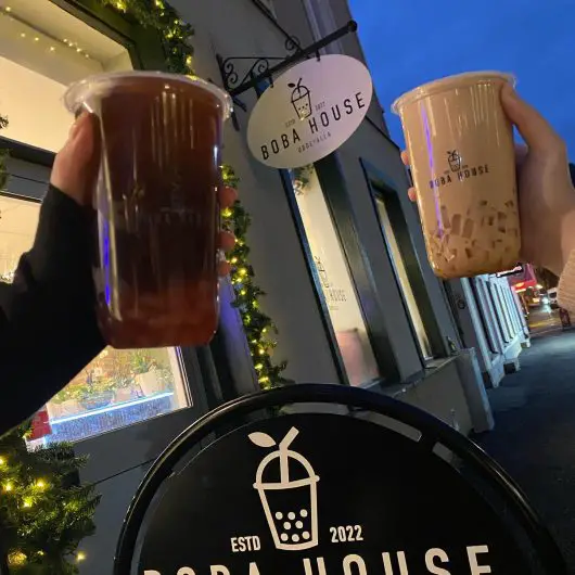 Boba House Uddevalla Butik - bobatea.se