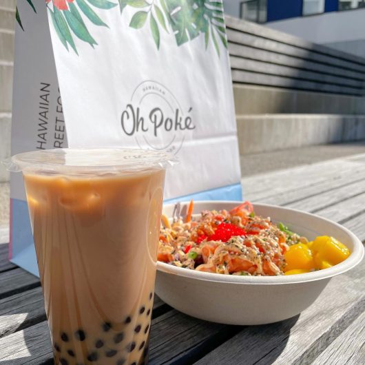 Oh Poké Boba Tea - Bobatea.se