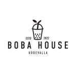 Boba House Uddevalla Logo