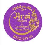 Aroi Modern Logo