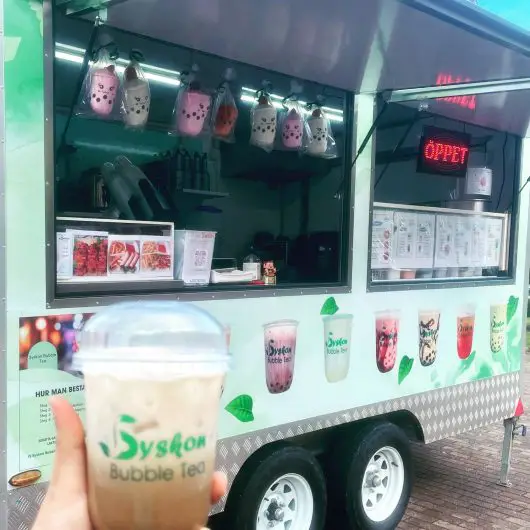 Syskon Bubble Tea - Bobatea.se