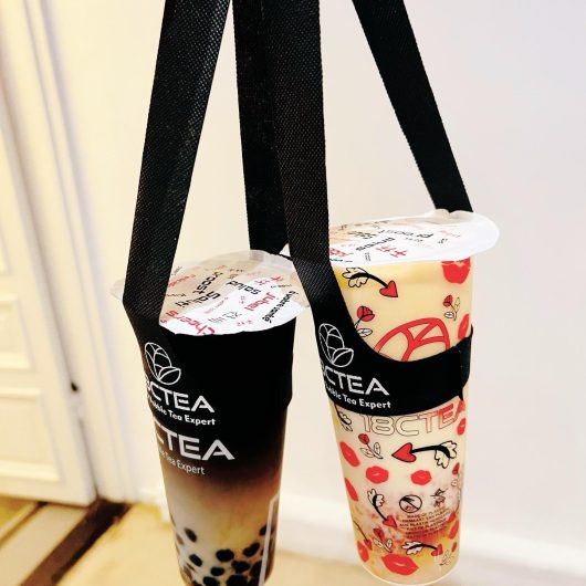 18CTEA & Mori Asiantreats Store Tea holder - Bobatea.se