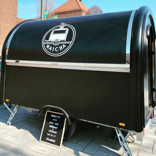 Naicha Foodtruck - Bobatea.se