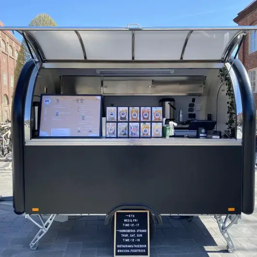 Naicha Foodtruck - Bobatea.se