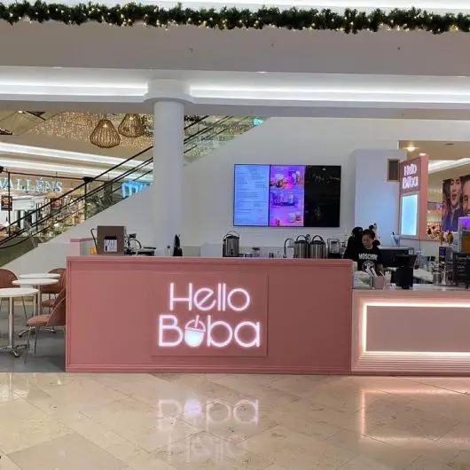 Hello Boba Täby Centrum - bobatea.se