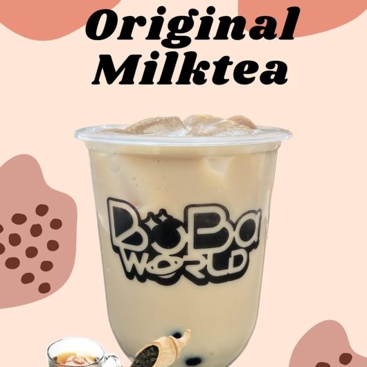 Boba World Milktea - Bobatea.se