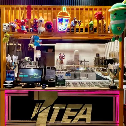 7 Tea Sollentuna Centrum - Bobatea.se