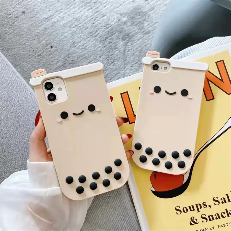 Boba Tea Mobilskal - Bobateasverige.se