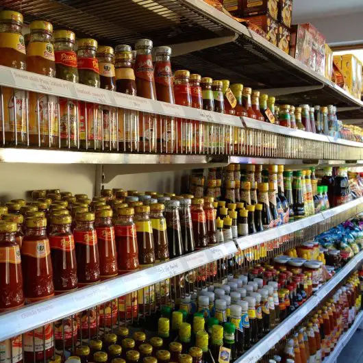 Thailandstorget - Bobatea.se