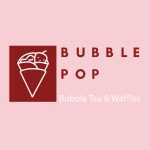 Bubble Pop Helsingfors Logo