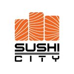 Sushi City Gävle Logo