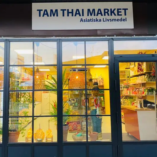 Tam Thai Market - Bobatea.se