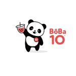 Boba10 Logo