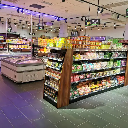 Asian Food Market - Bobatea.se