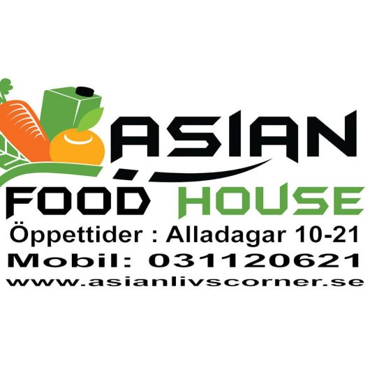 Asian Food House Logo