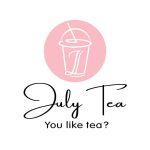 July Tea Logo