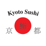 Kyoto Sushi & Boba Tea Logo