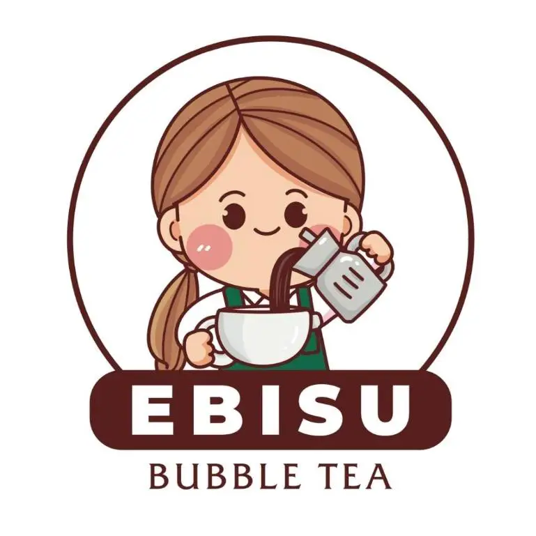 Ebisu Bubble Tea Logo