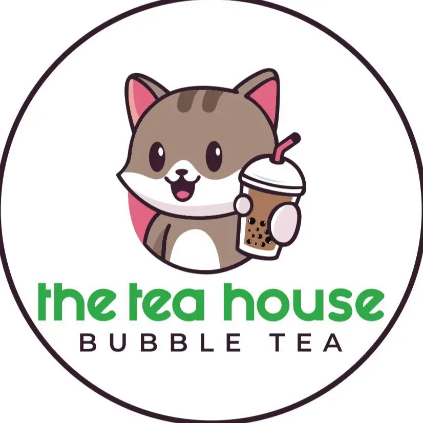 The Tea House Logo