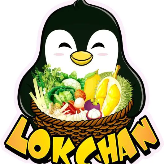 Lokchan AB - Logo