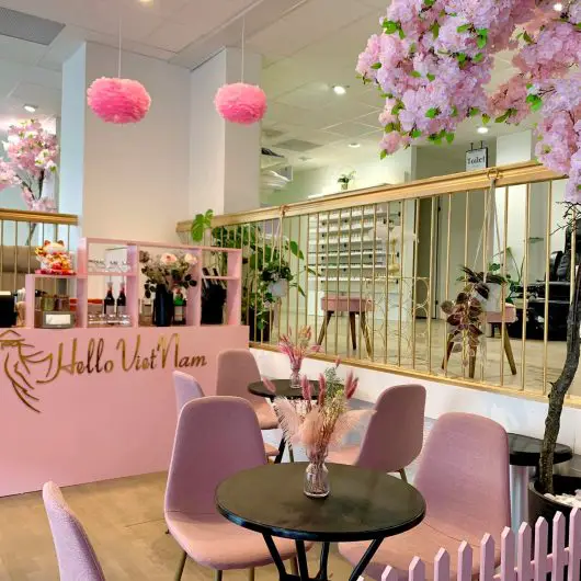 Hello Vietnam Varberg - Bobatea.se