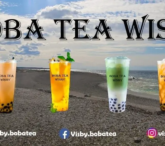 Boba tea Wisby - Bobatea.se